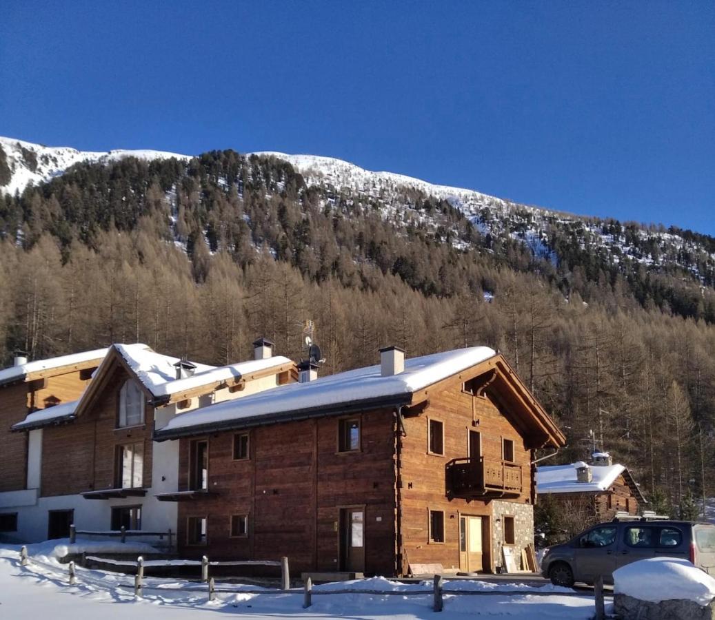 리비뇨 Agriturismo Bosco D'Oro 1 아파트 외부 사진