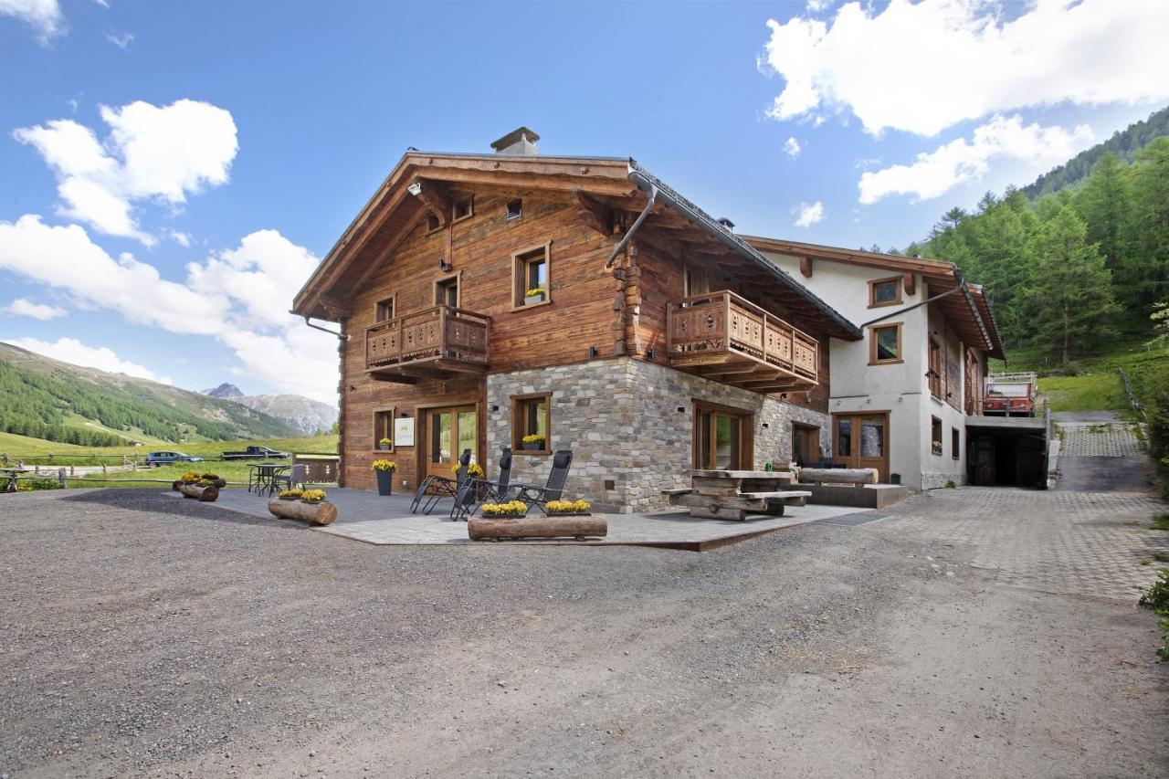 리비뇨 Agriturismo Bosco D'Oro 1 아파트 외부 사진