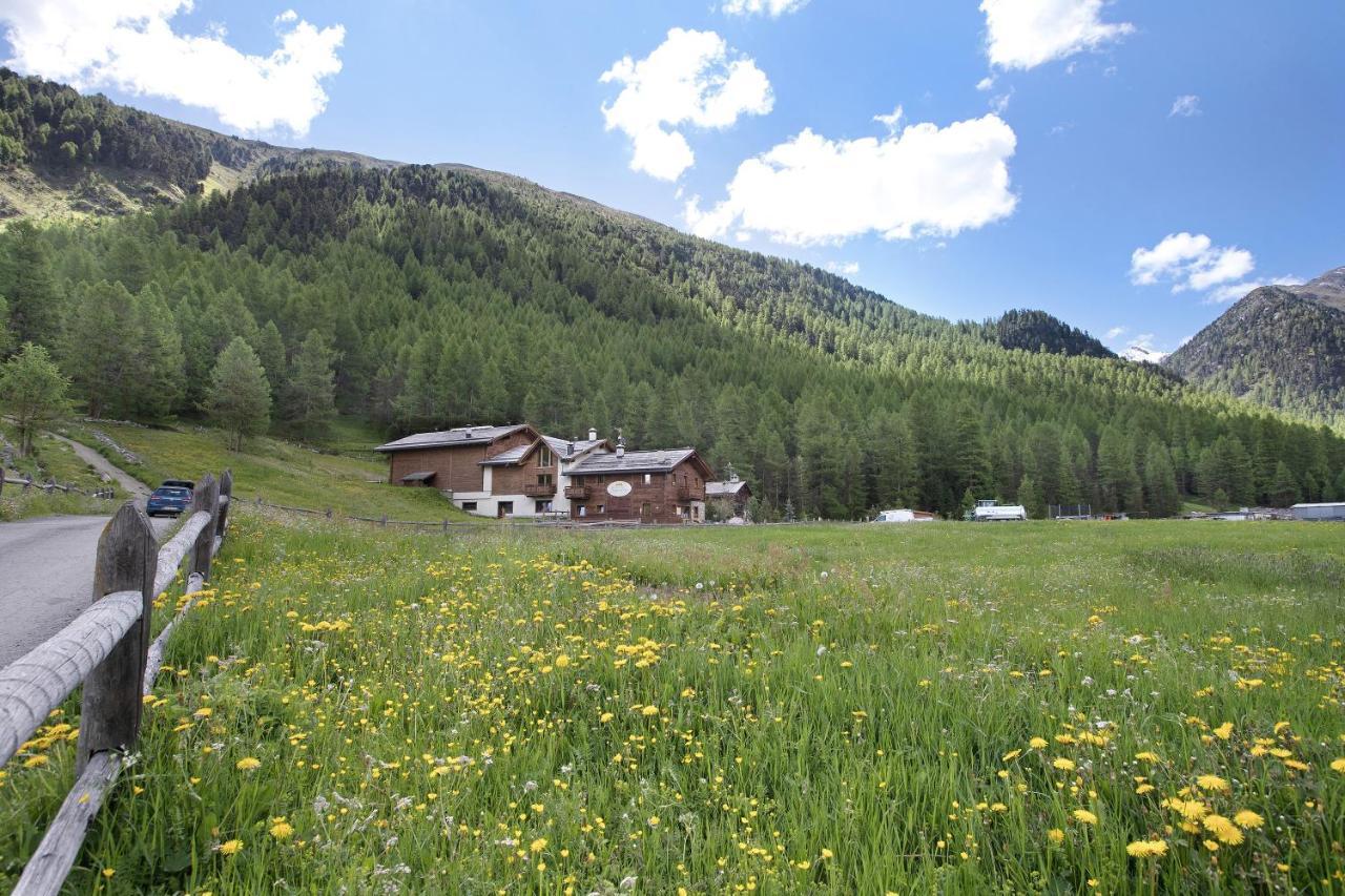 리비뇨 Agriturismo Bosco D'Oro 1 아파트 외부 사진