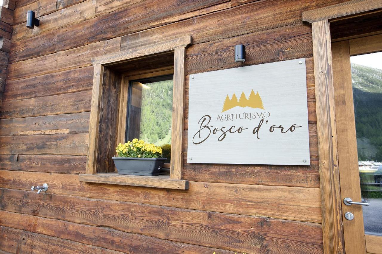 리비뇨 Agriturismo Bosco D'Oro 1 아파트 외부 사진