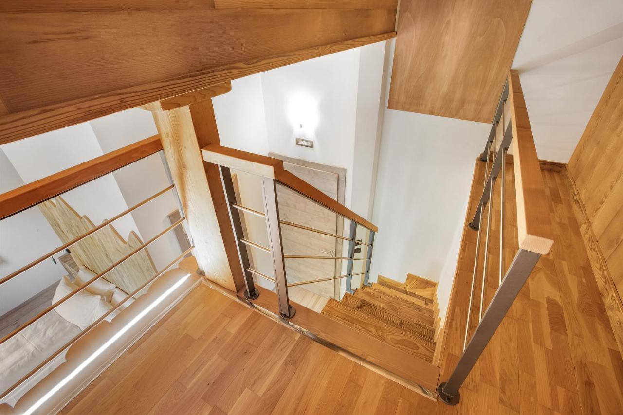 리비뇨 Agriturismo Bosco D'Oro 1 아파트 외부 사진