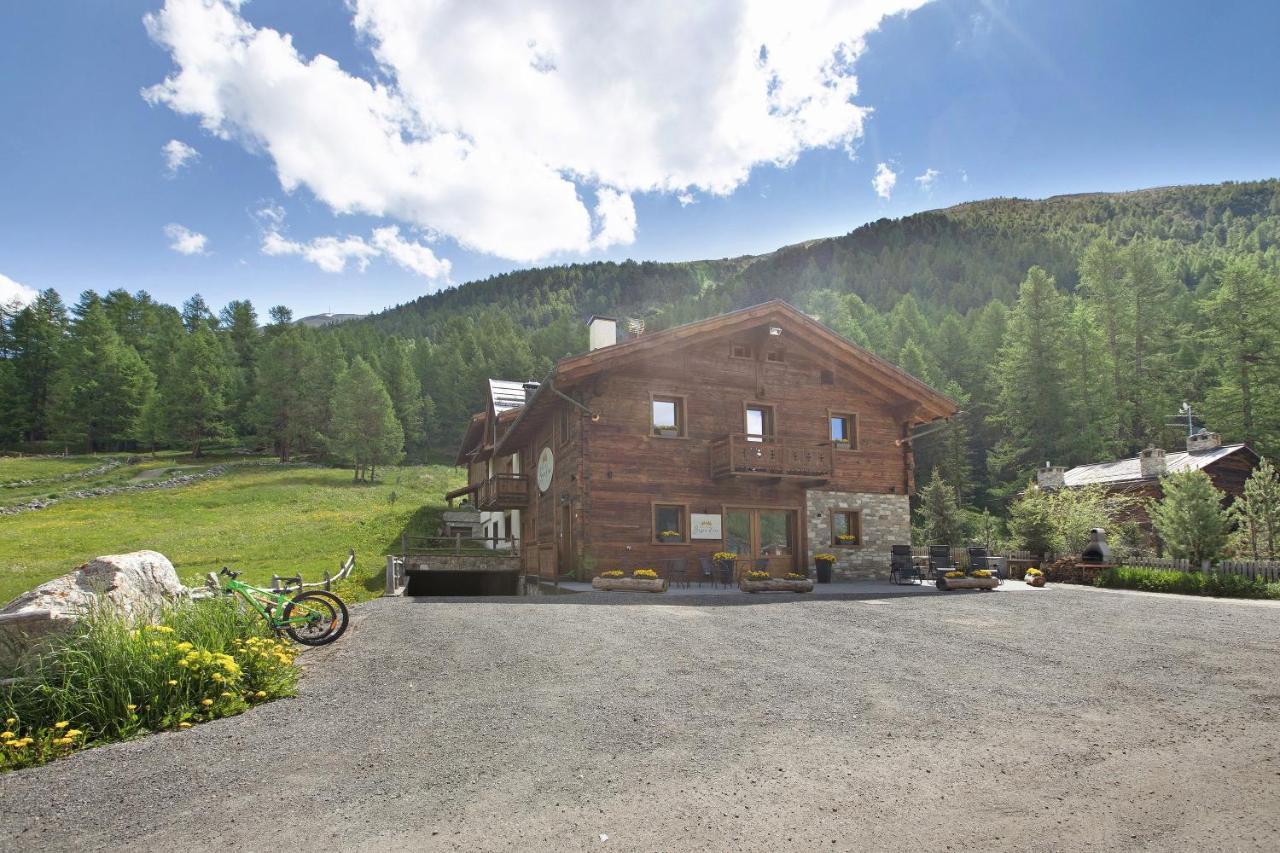 리비뇨 Agriturismo Bosco D'Oro 1 아파트 외부 사진