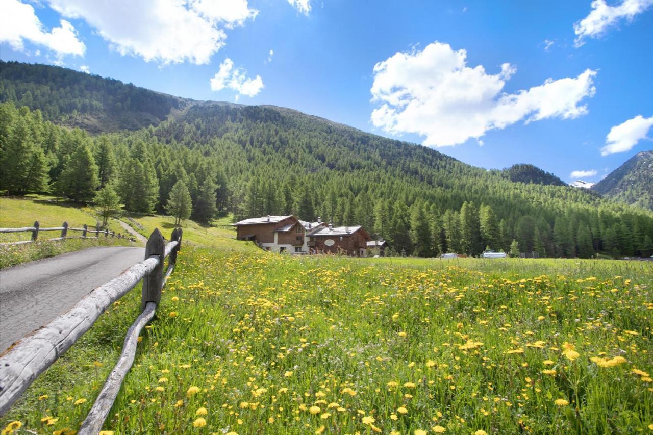리비뇨 Agriturismo Bosco D'Oro 1 아파트 외부 사진